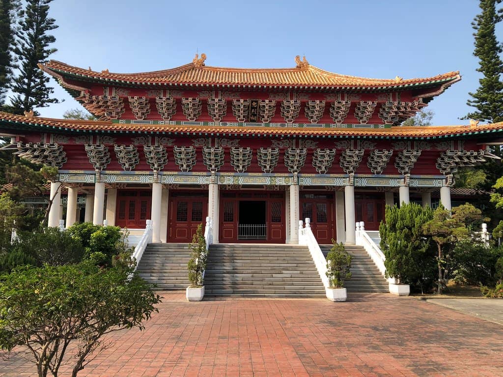 Traditional Architecture