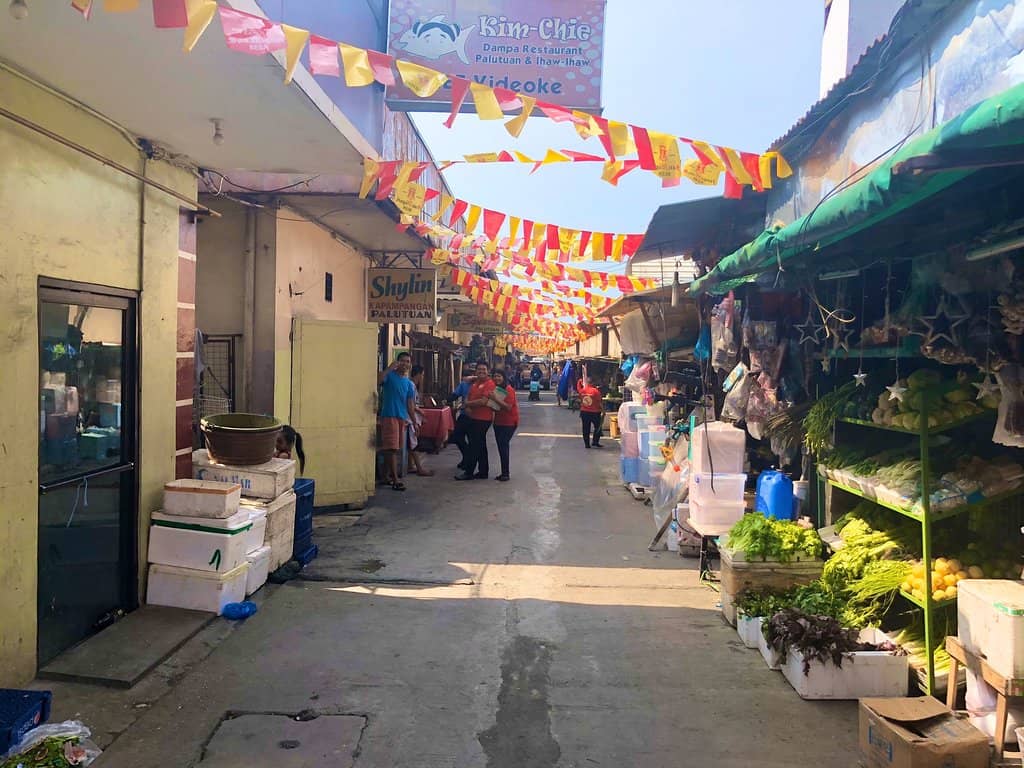 Garlic Butter Shrimp