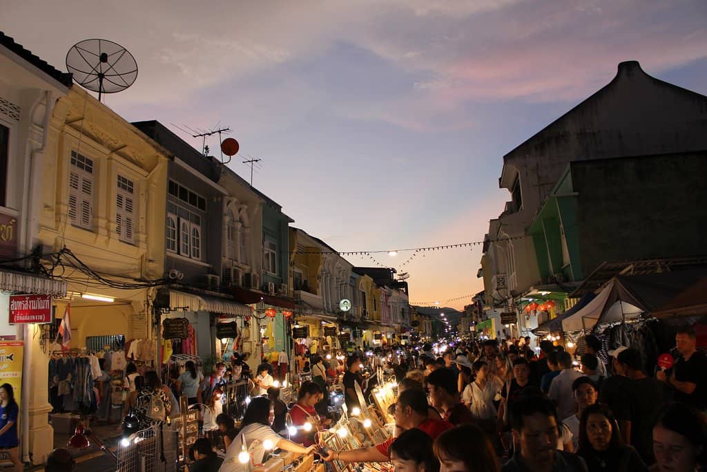 Local Crafts and Souvenirs
