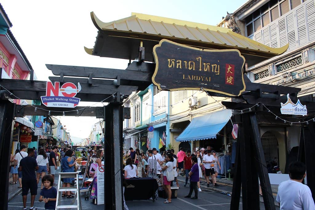 Street Food Delights