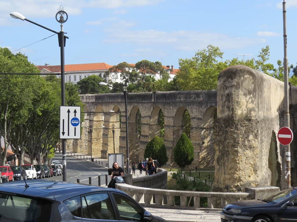 Statue of Saint Sebastian