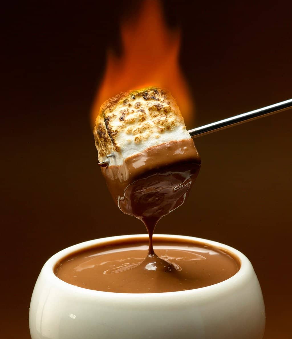 Italian Thick Hot Chocolate