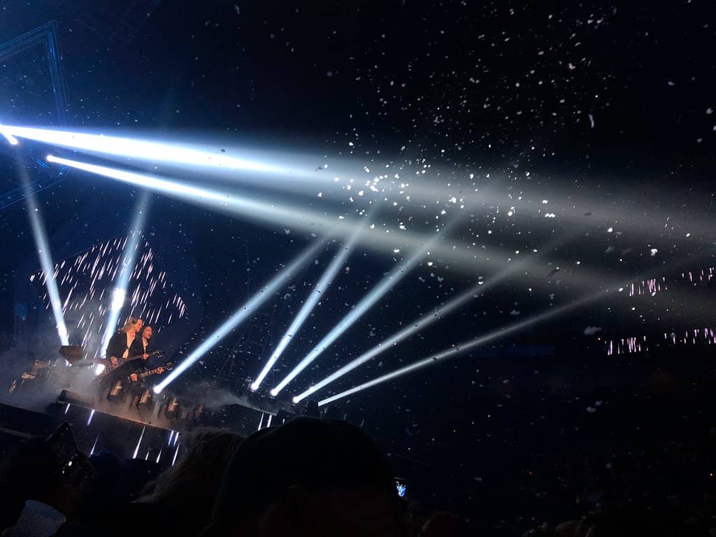 Live Concerts