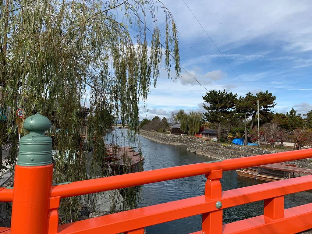 Byodo-in Temple Approach