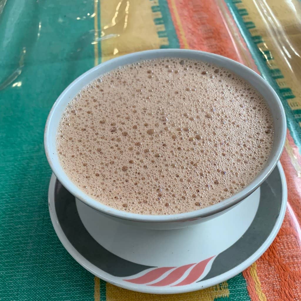 Tlayudas and Traditional Delights