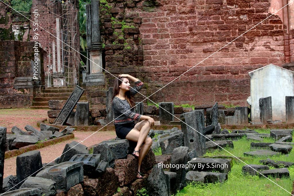 Ruins of St. Augustine Church