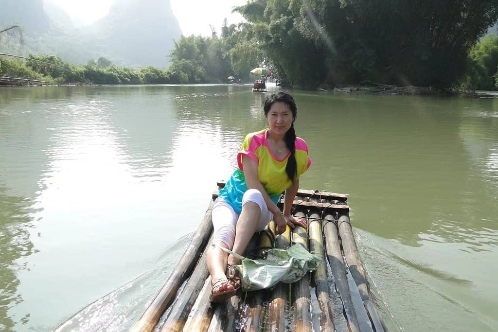 Karst Mountain Vistas