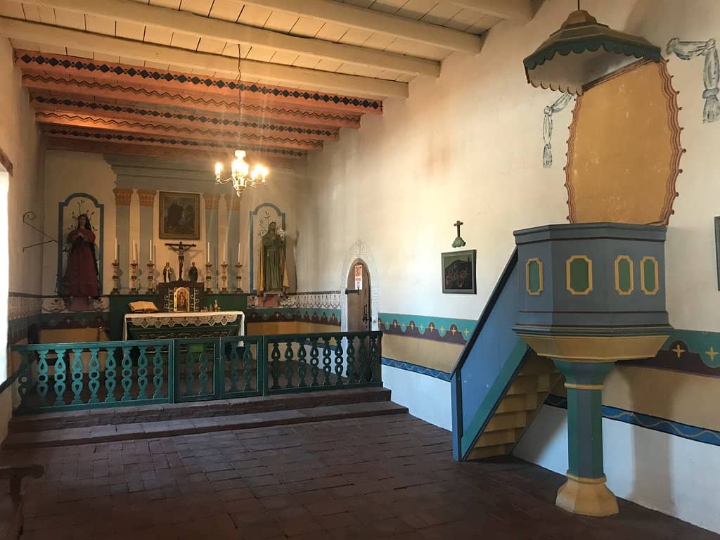 Sonoma State Historic Park Exhibits