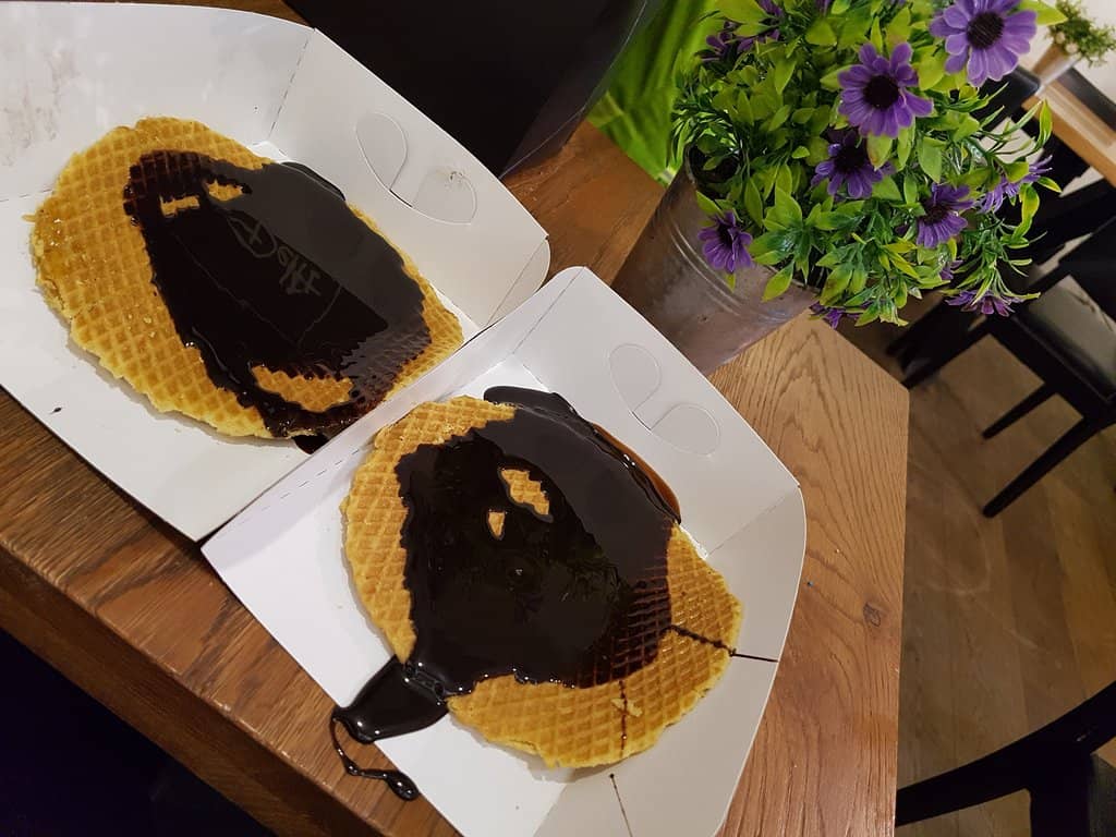 Delectable Pastries