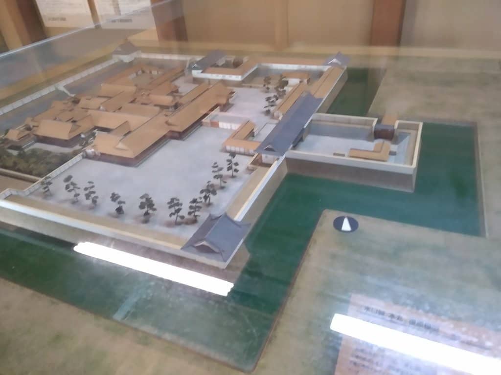 Restored Outer Turret