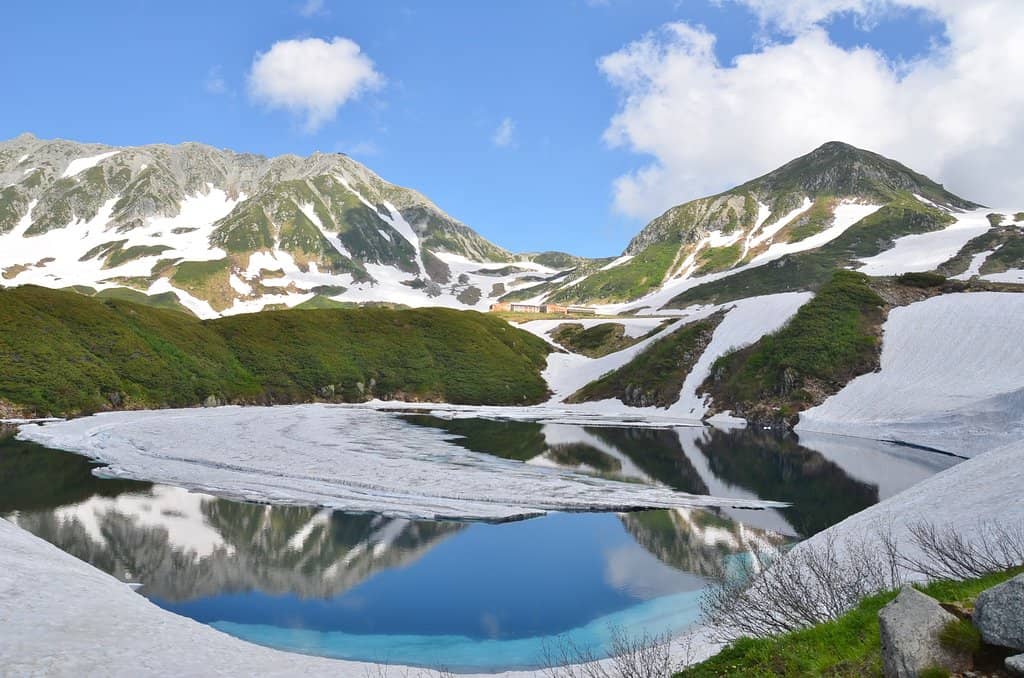 Kurobe Dam