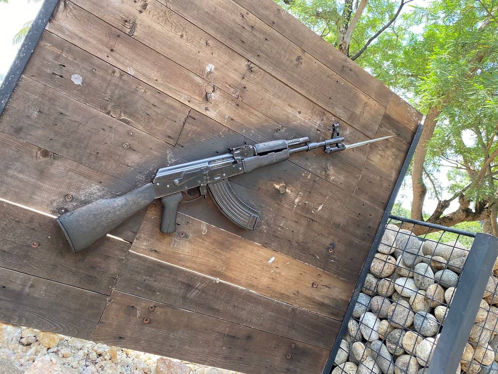 Family-Friendly Shooting Range
