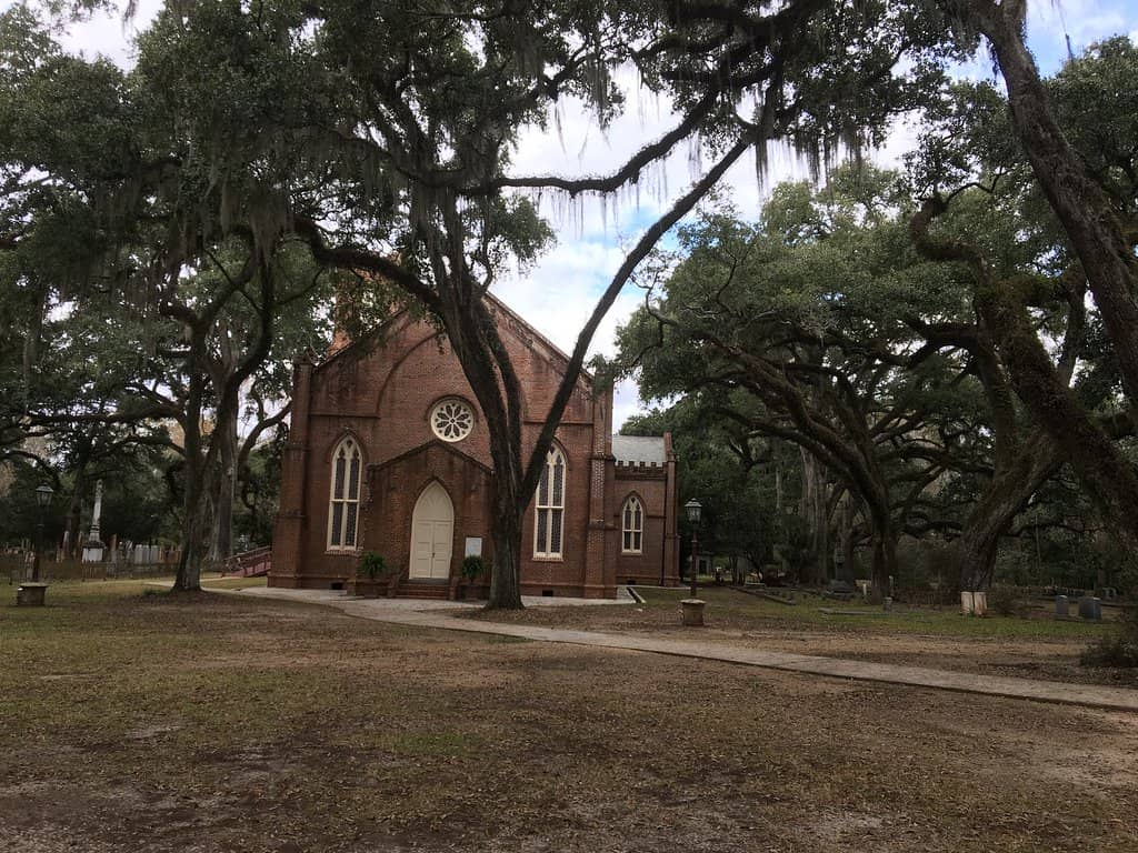 Antebellum Era Cemetery