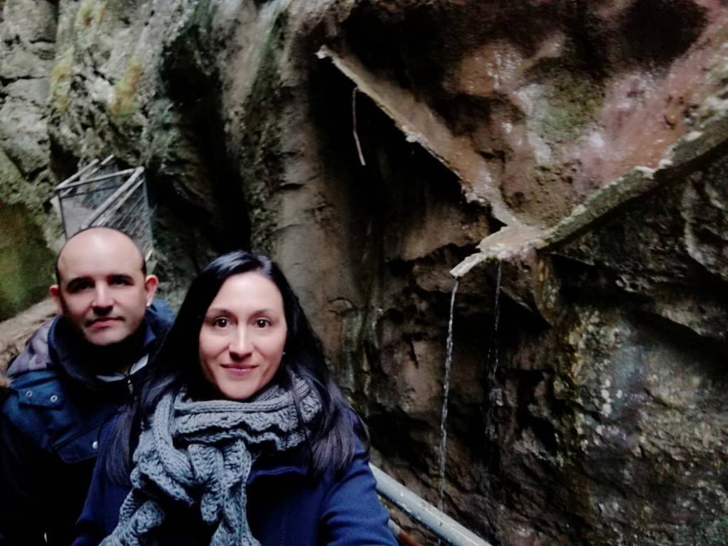 The Hanging Walkway