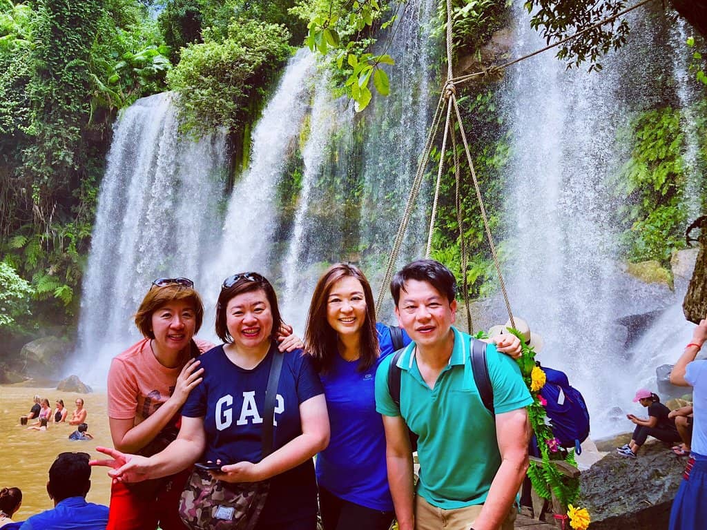 Upper Pool Relaxation