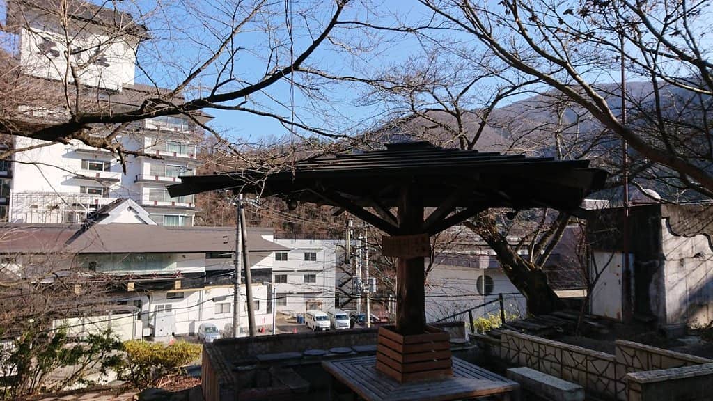 Soothing Hot Springs