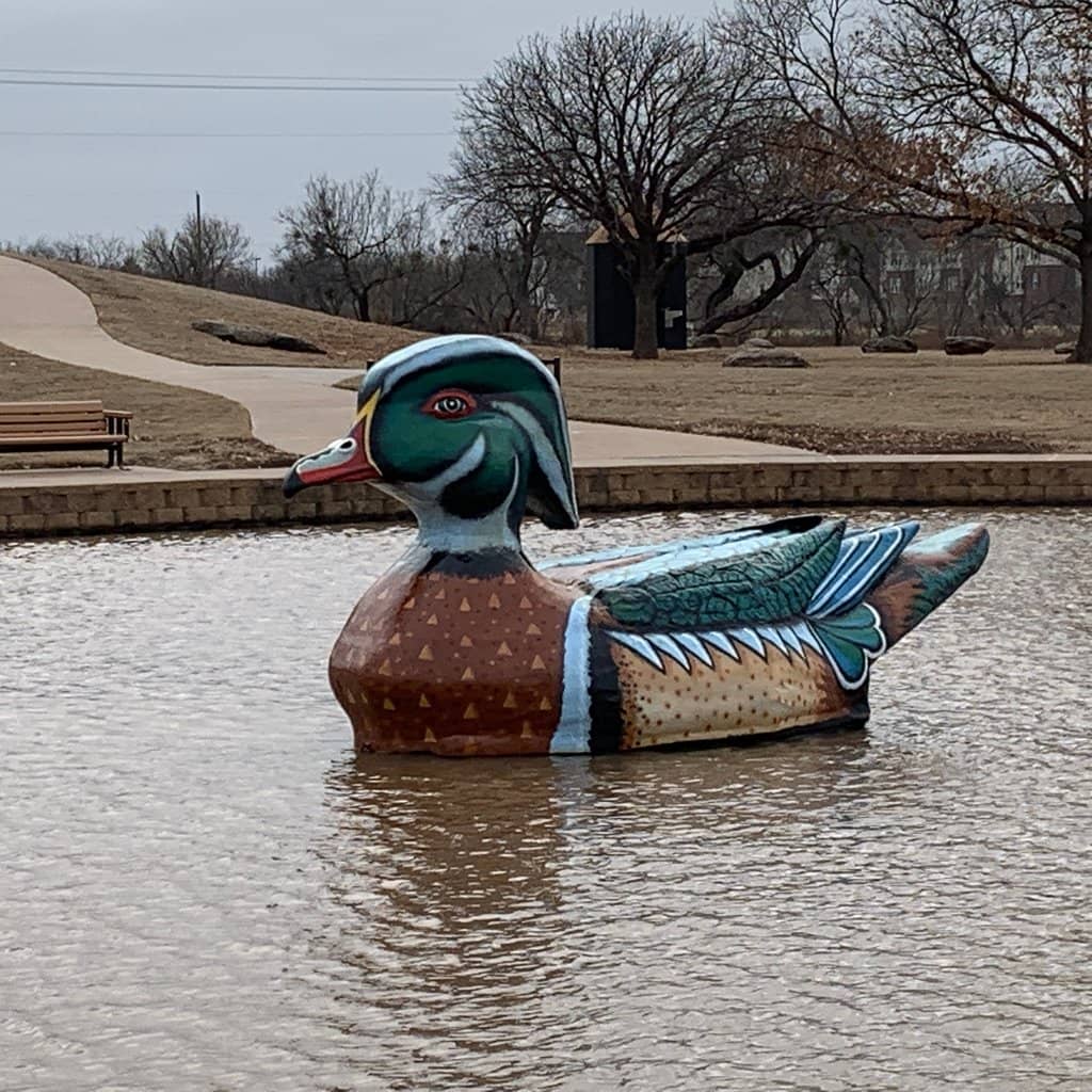 Weeks Park Tennis Court