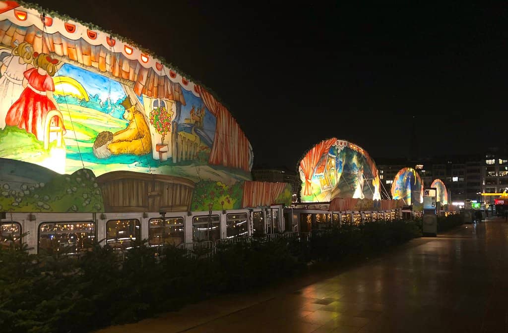 Interactive AR Navigation