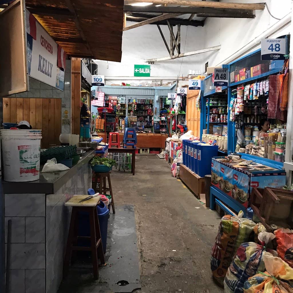 Local Produce Galore