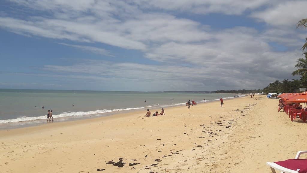 Expansive Sandy Beaches