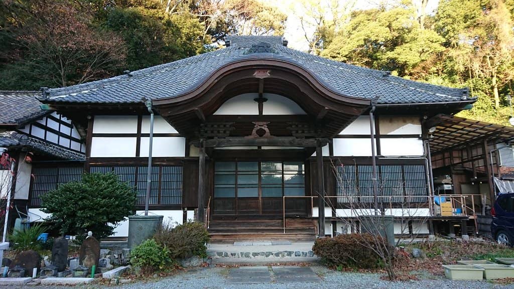 Temple Gate