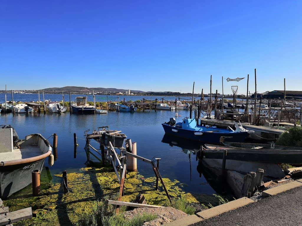 Picturesque Fishing District