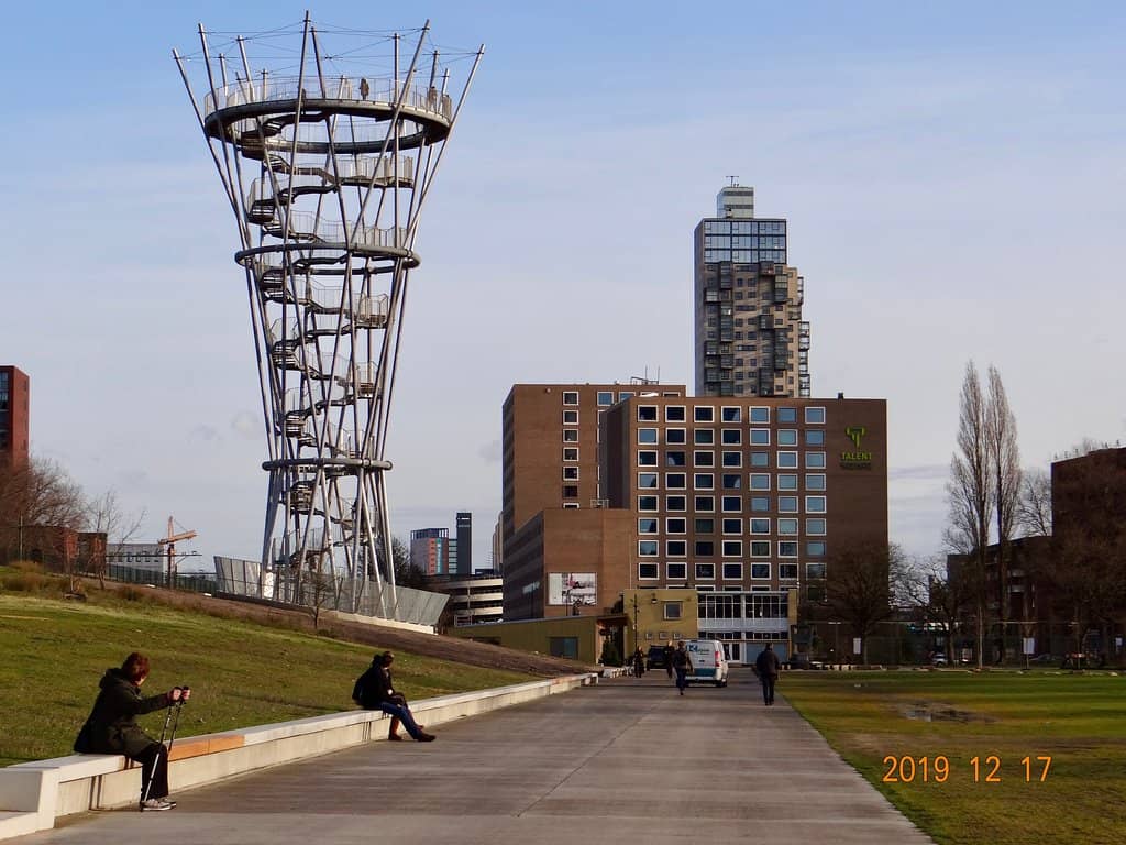 Architectural Eyecatcher