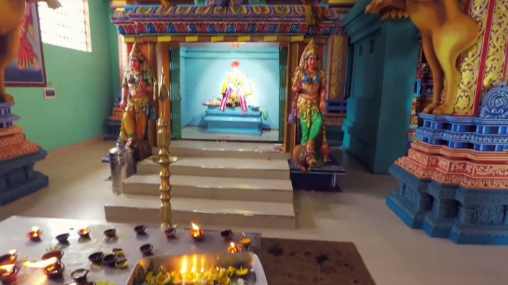 Spiritual Atmosphere