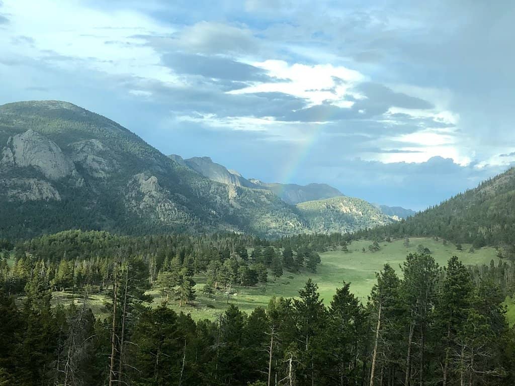 Scenic Valley Views