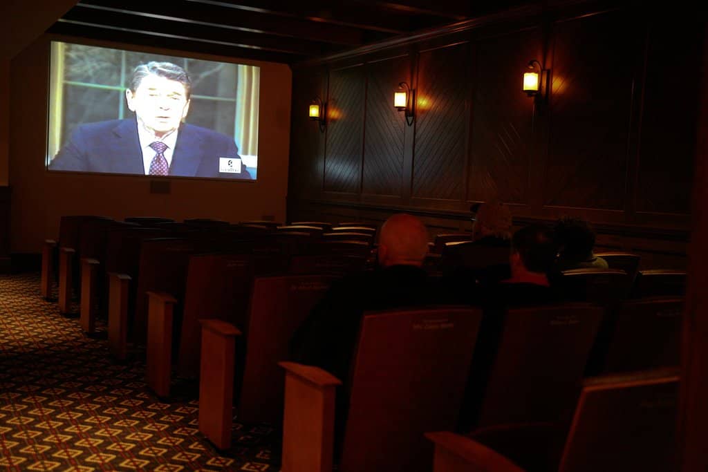 Knowledgeable Volunteer Guides