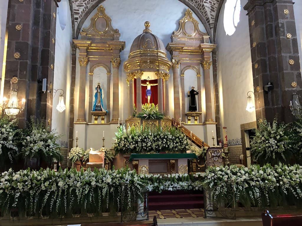 Tranquil Inner Courtyard