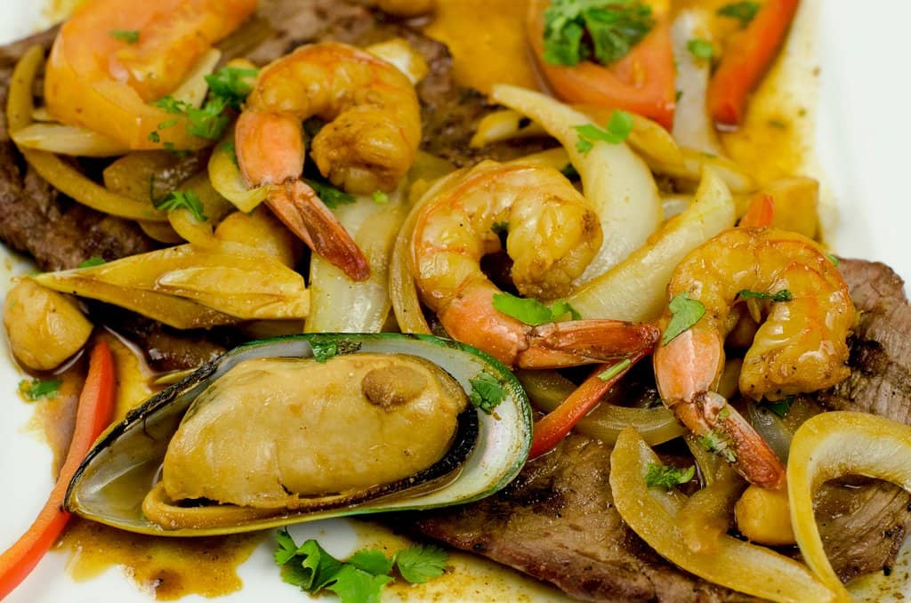 Extensive Wine Pairings