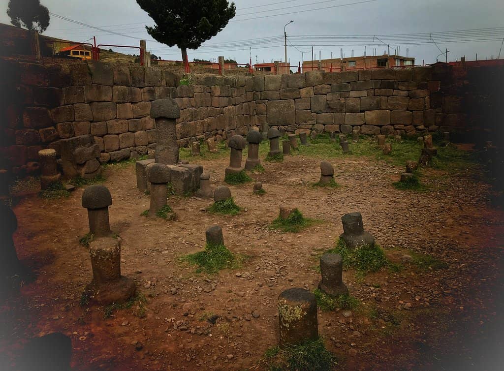 Ancient Tombs