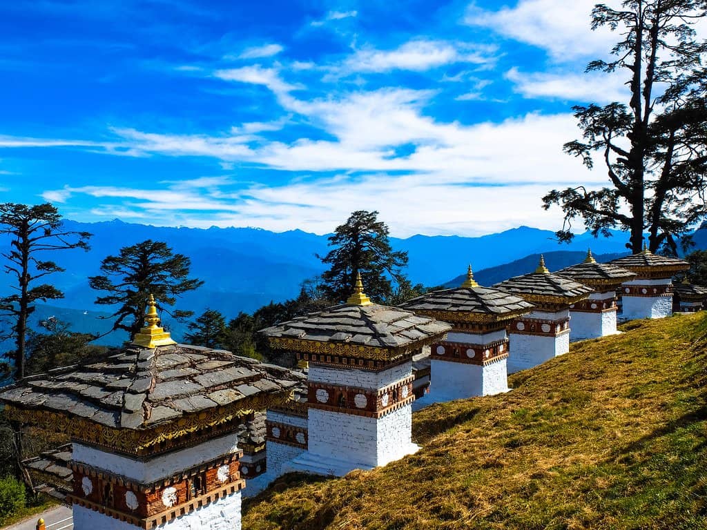 Himalayan Panorama