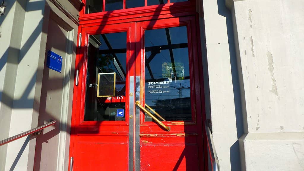 Historic Funicular Ride