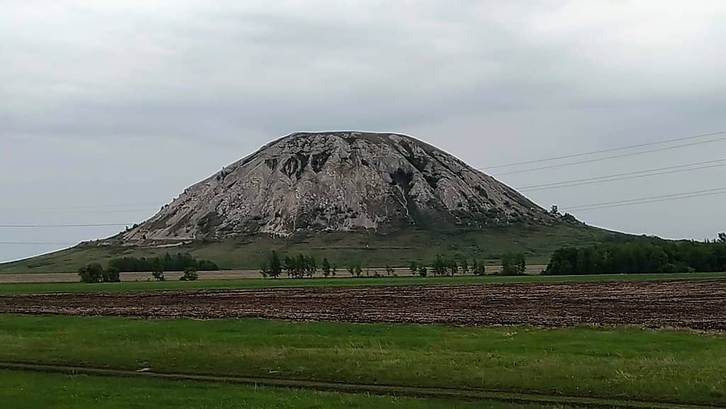 Ancient Geological Wonder