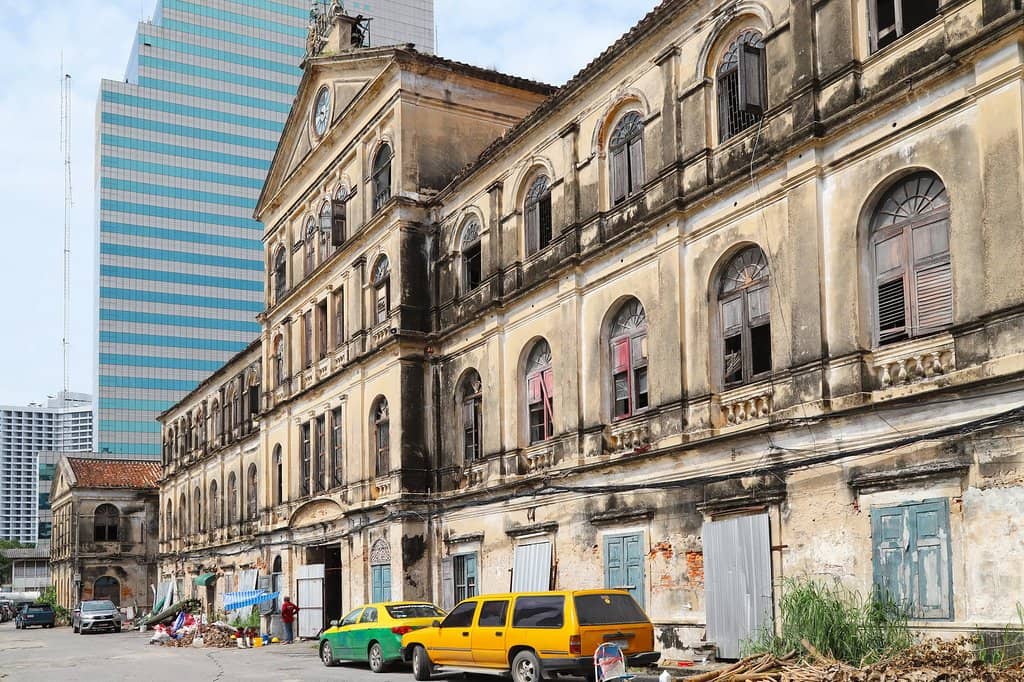 Central Mindelo Location