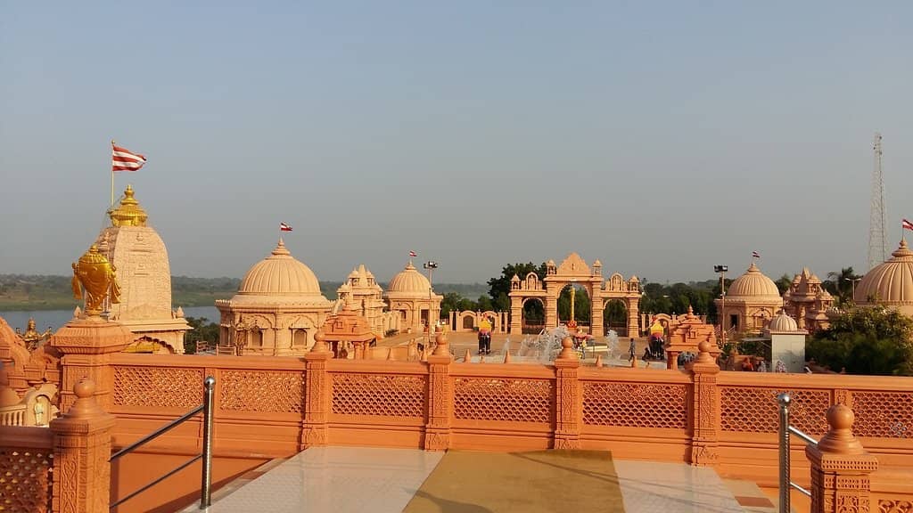 Gardens and Fountains