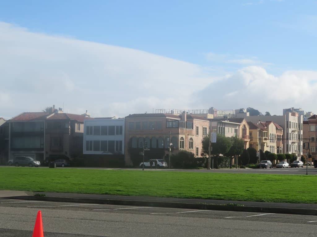 Alcatraz Island Panorama