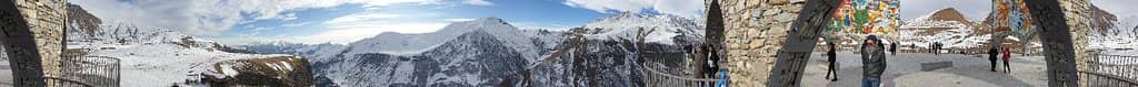 Breathtaking Mountain Vistas