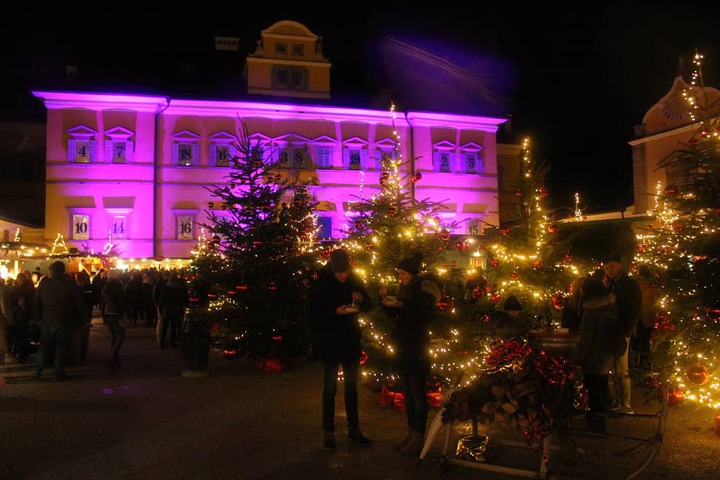 Sound of Music Filming Locations