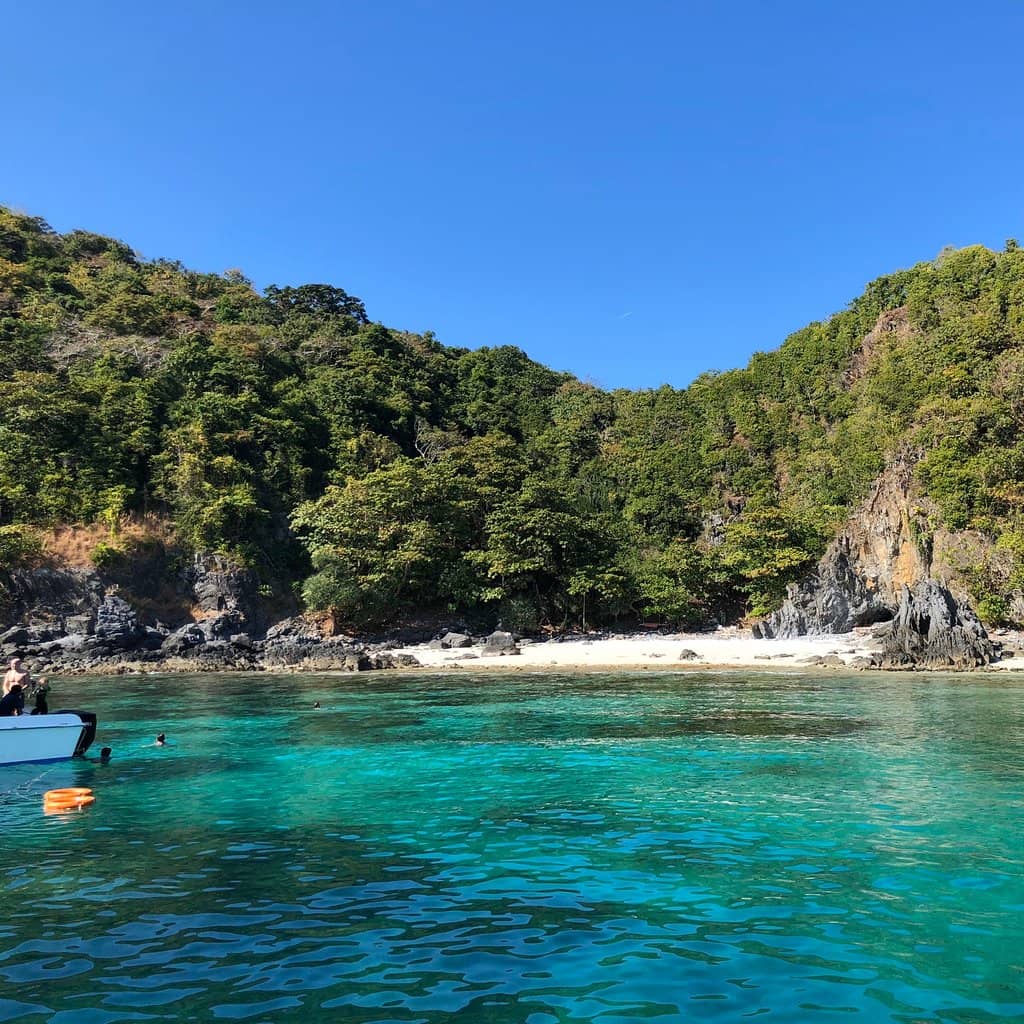 Banana Beach
