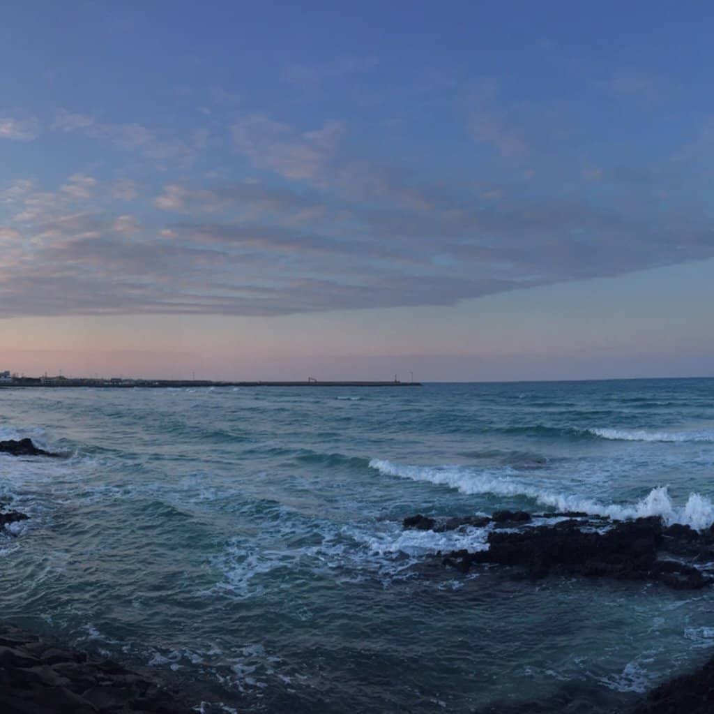 Volcanic Rock Formations
