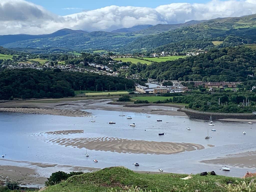 Coastal Path Walk