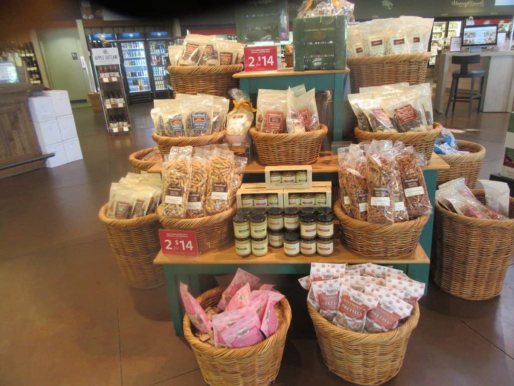 Seasonal Fruit Selections