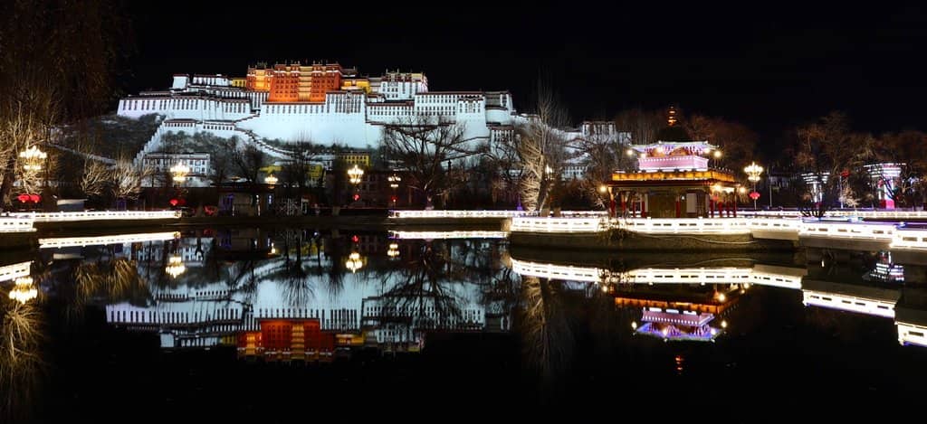 The White Palace