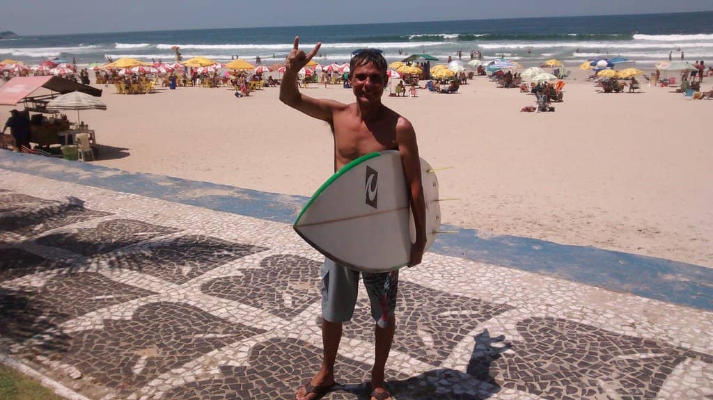 Surfer's Paradise