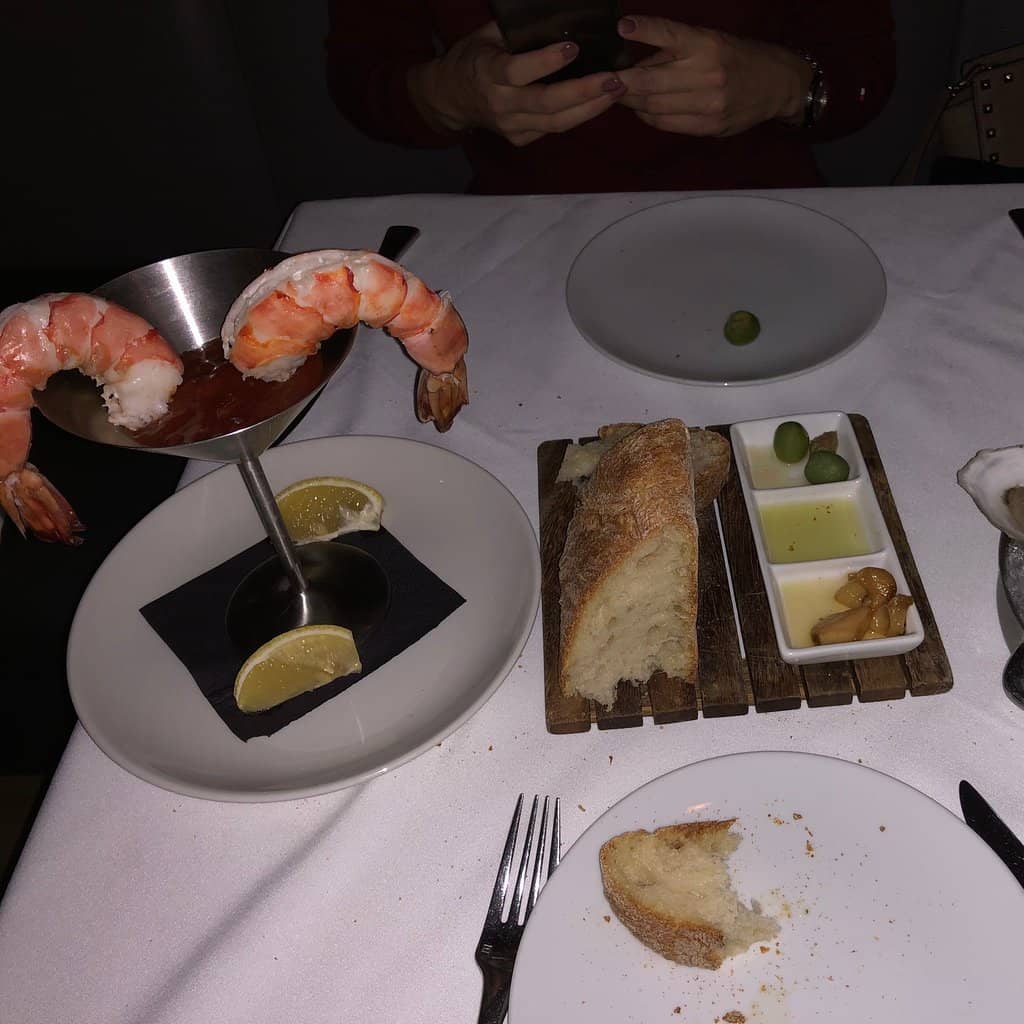 Exceptional Beachfront Dining