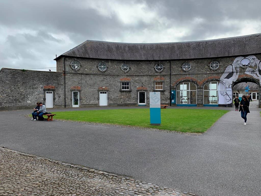 Castle Yard Location