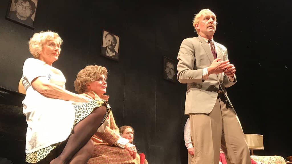 "Ride the Cyclone" Performances